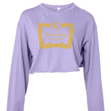 DARK LAVENDER - 6501B - FRONT