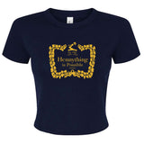SOLID NAVY BLEND - 1010BE - FRONT