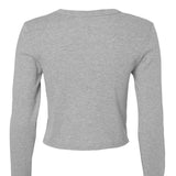 ATHLETIC HEATHER - 1501BE - BACK