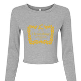 ATHLETIC HEATHER - 1501BE - FRONT