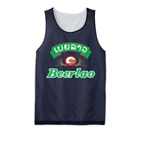 NAVY/WHITE - NF1270 - FRONT