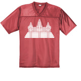 True Red - ST307 - FRONT