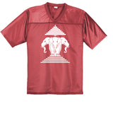 True Red - ST307 - FRONT