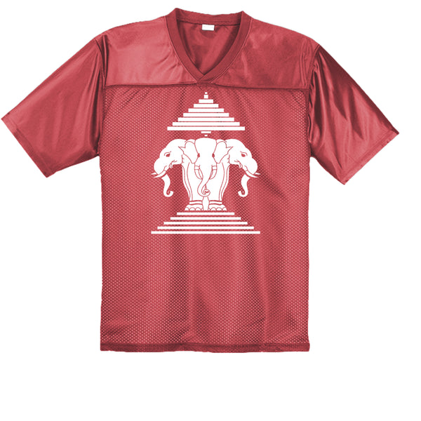 True Red - ST307 - FRONT
