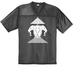 Black - ST307 - FRONT