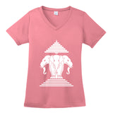 Bright Pink - LST340 - FRONT