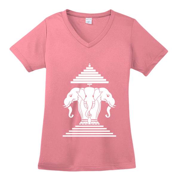 Bright Pink - LST340 - FRONT