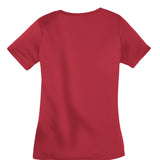 True Red - LST340 - BACK