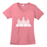 Bright Pink - LST340 - FRONT
