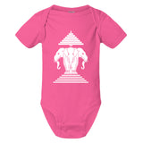 HOT PINK - 4424 - FRONT