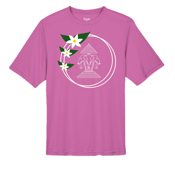 Sport Charity Pink - TT11 - FRONT