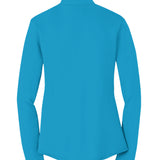 Atomic Blue - LST357 - BACK