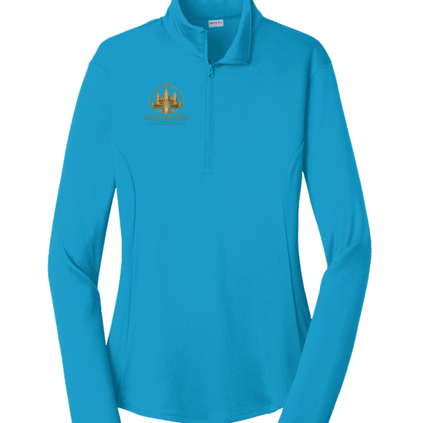 Atomic Blue - LST357 - FRONT