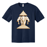 NAVY - N3402 - FRONT