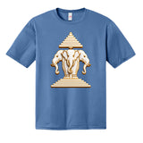 LIGHT BLUE - N3402 - FRONT
