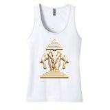 WHITE - 3933NL - FRONT