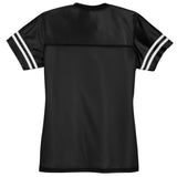 Black/ White - LST307 - BACK