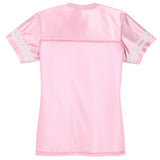 Lt Pink/White - LST307 - BACK