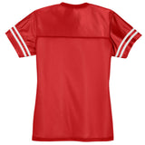 Tr Red/White - LST307 - BACK