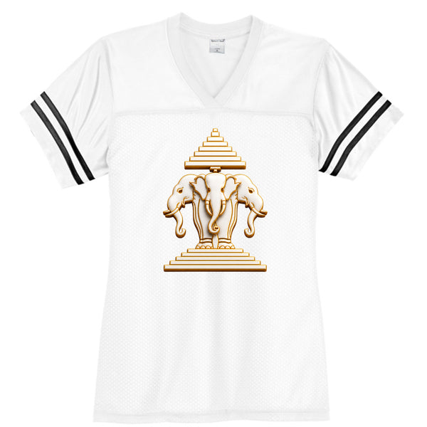 White/Black - LST307 - FRONT