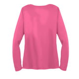 Neon Pink - LST353LS - BACK