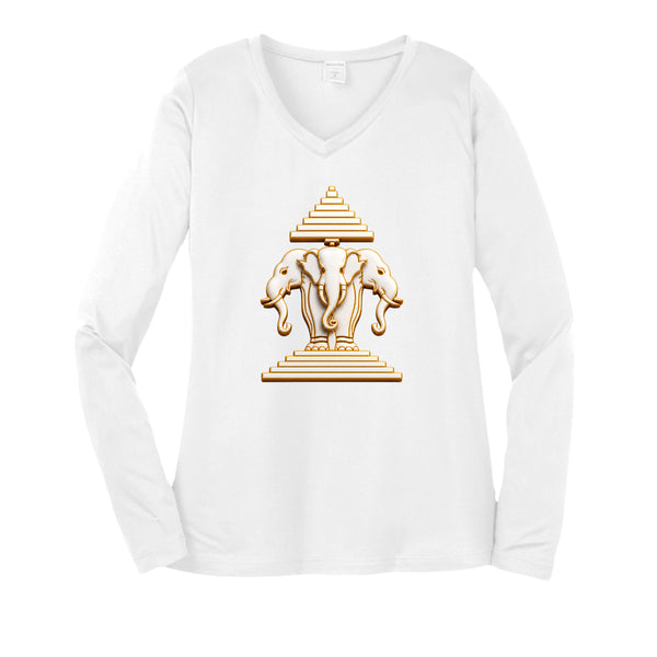White - LST353LS - FRONT