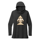 Black Triad So - LST406 - FRONT