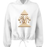 WHITE - TD085 - FRONT