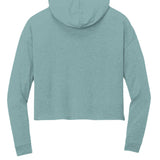 Heathered Eucalyptus Blue - DT1390L - BACK