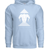 LIGHT BLUE - G185 - FRONT