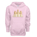 LIGHT PINK - G185B - FRONT