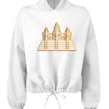 WHITE - TD085 - FRONT