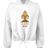 WHITE - TD085 - FRONT