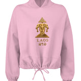 LIGHT PINK - TD085 - FRONT
