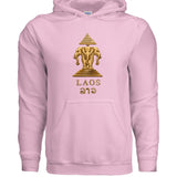 LIGHT PINK - G185 - FRONT